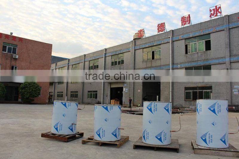 Sindeice Hot sale 2000kg/24h flake ice maker machine