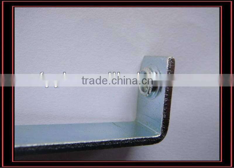 2013 galvanized sheet metal stamping