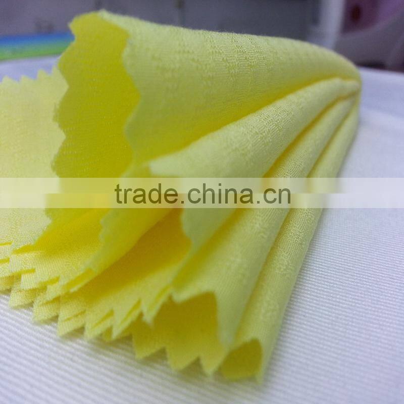 2015 xiangsheng jacquard weave star rayon fabric