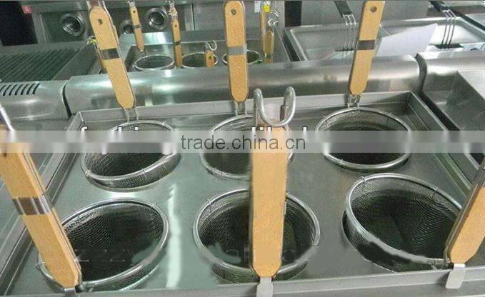 counter top pasta cooker