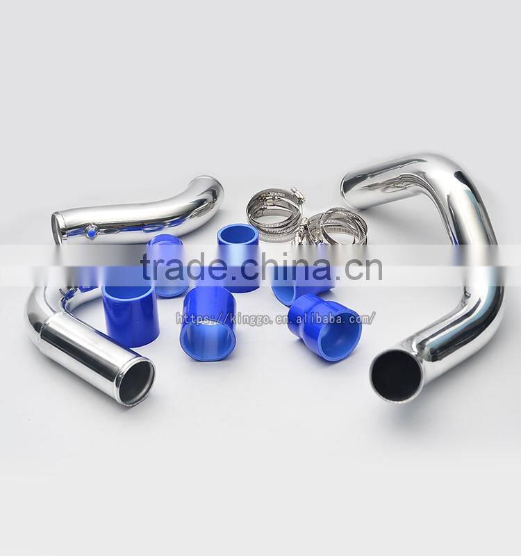 New Arrival Products Aluminum Navara Turbo Intercooler Piping