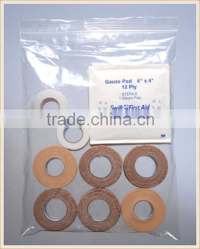 wholesale zlb-128 Zip lock bags Pharmacy Clear Recloseable Plastic Small to Big 2mil-4mil