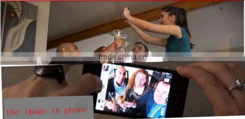 Magnetic high quality periscope for smart phone