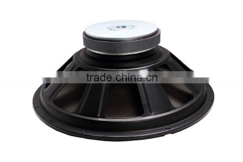 Best speaker for OEM china with rms 300w 18 inch PA speakers car audio speakers