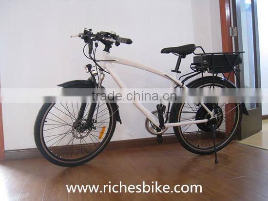 Green power strong fast 48V 1000W Electric bicycle (Model MTB500H)