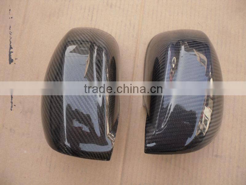 For GTR R35 carbon fiber mirror cover