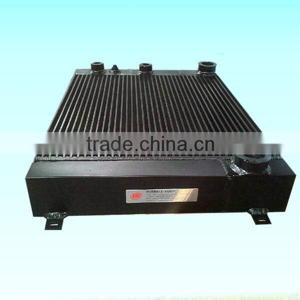 cooling radiator air compressor screw oil cooler air cooler fan auto parts