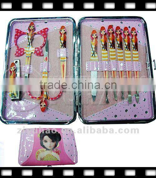 Cute Manicure Sets Wholesale For Women