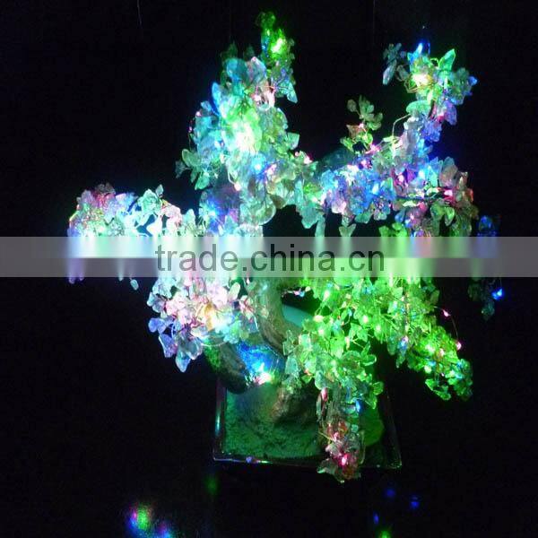led decor light string Battery Operated