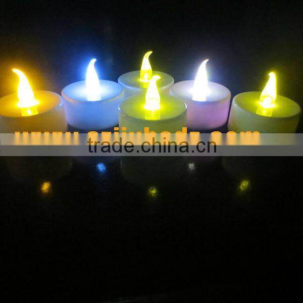 Pillar Led Candle