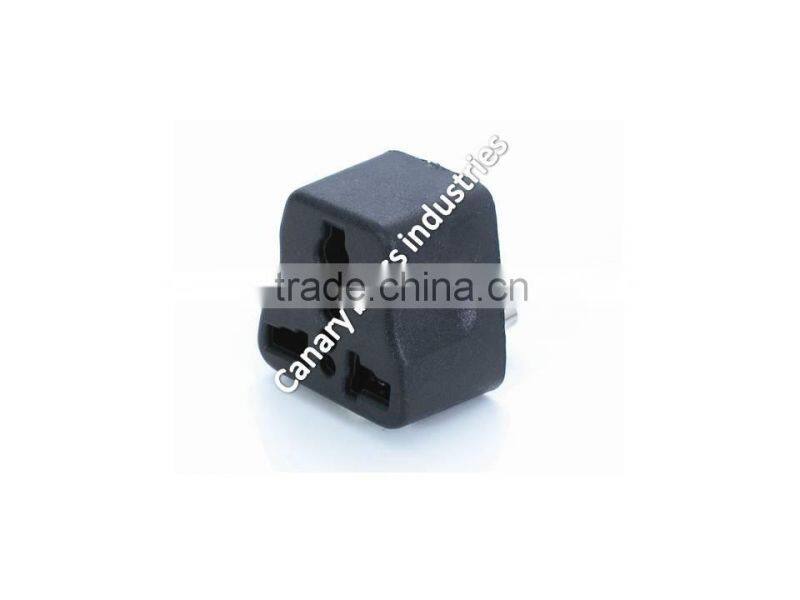 3 Pin Plug or switch socket