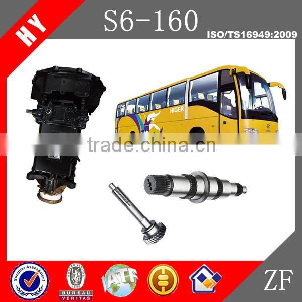 S6-160 zf transmission manual gearbox/zf gearbox