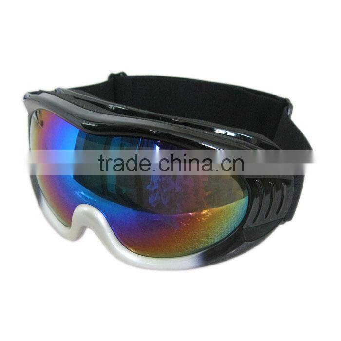 Unisex ski goggles ,H0T089 new model ski goggles , ski goggles eyewear