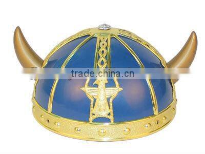 Black big general cap with skull