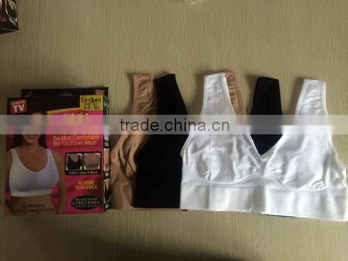 women sport bra / ladies bra / women bra