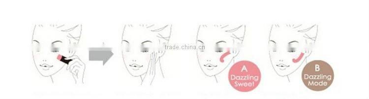 makeup factory Hot Sale Natural Cream Blusher Stick