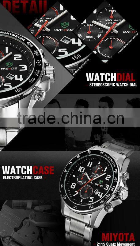 new digital technology 2014 young town quartz clock movements watch