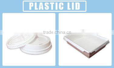 Plastic disposable snack food container,plastic container,plastic case