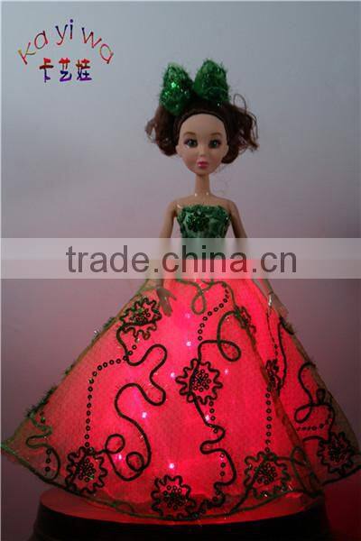 LED Mini Party Light / Popuplar Custom Christmas & Halloween Decorations