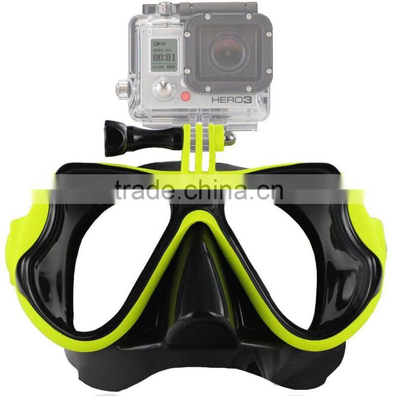 Hot sale! gopro swim mask