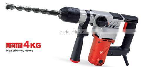 rotary hammer in electric hammer breaker hammers power tools22mm GLK-8022A
