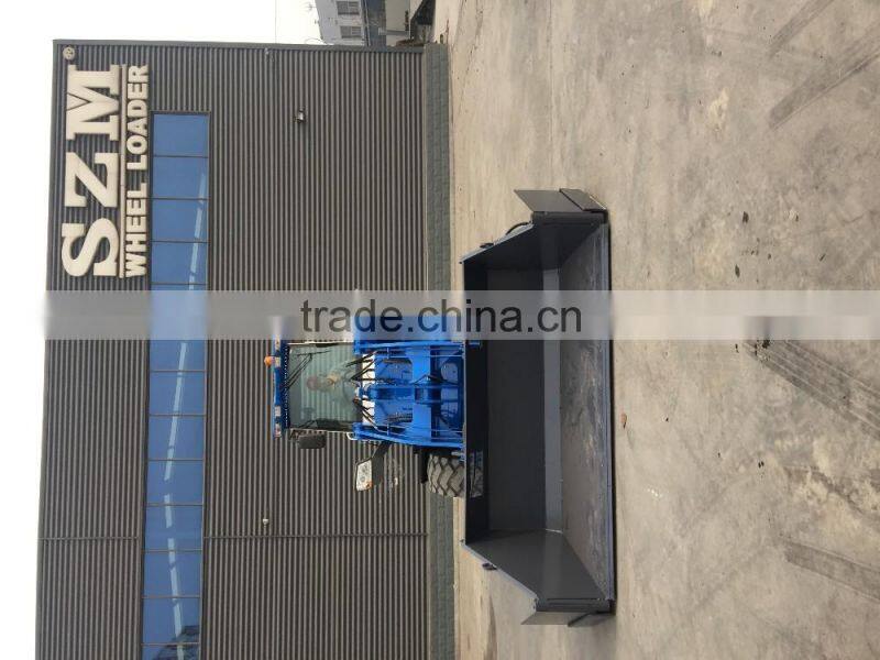 Front loader SZM 930