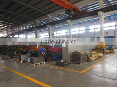 4 rollers with 1 plates carriage diameter 48 or 68 side hole plates carriage