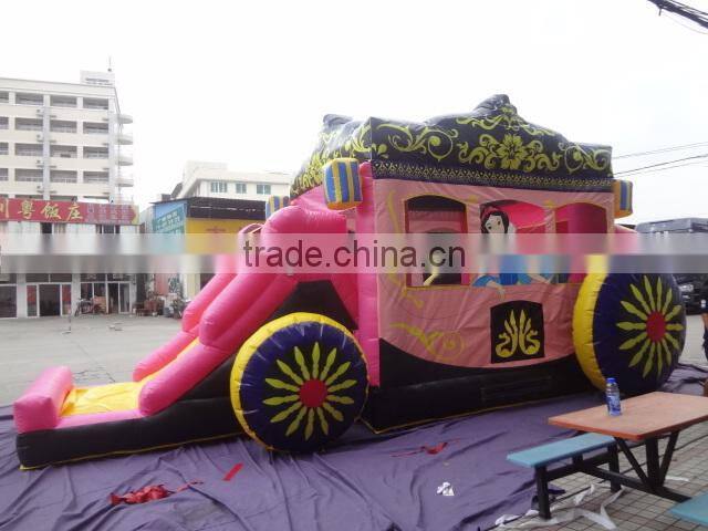 2016 commercial giant inflatable amusement park equipment