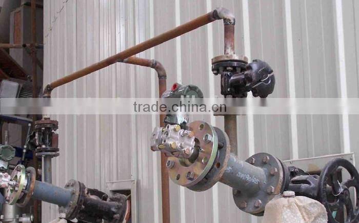 intelligent 3051 flange mounting differential pressure level tansmitter for sale,4-20ma,24VDC,HART