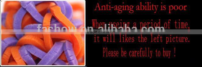 Transparent Blue Rainbow band