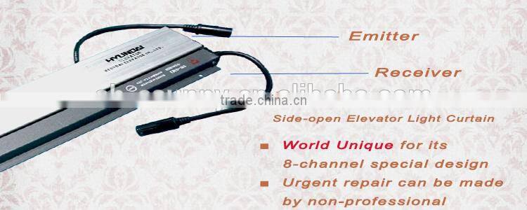 Durable latest led snowfall curtain light tubes