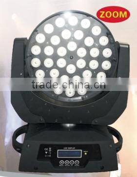 LED WASH Moving head light
