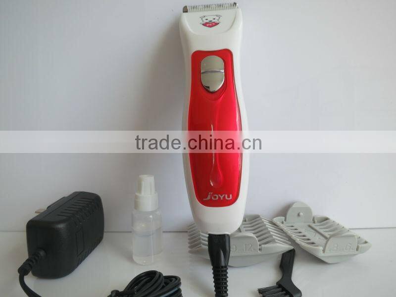 2013 hot newly professional pet razor/dog clipper JF-816