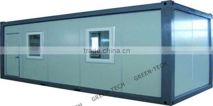 CH-WH006 the low cost prefab house price design for kenya