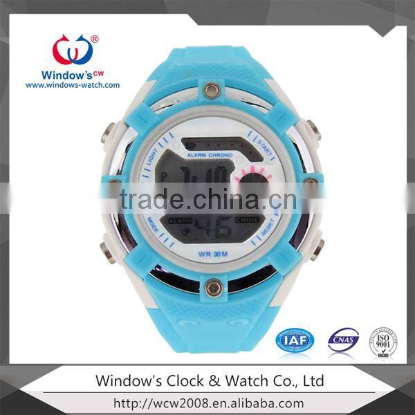 Waterproof Quality men Sport Watch with factory direct prices