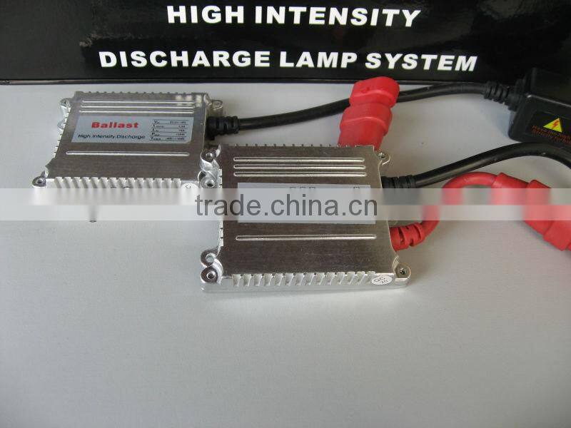 $12/kit CE quality factory directly hid xenon conversion kit single beam hid xenon