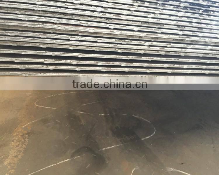 Galvanized Plate Coil galvanized steel floor decking sheet Thin Thickness Galvanized Of 0.3mm thick steel sheet