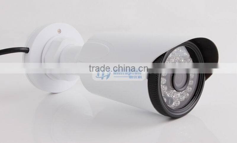 4CH 2.0MP HDCVI System HD CVI 4PCS 2MP HDCVI 1080P IR 20M 4CH Bullet HD CVI Kit