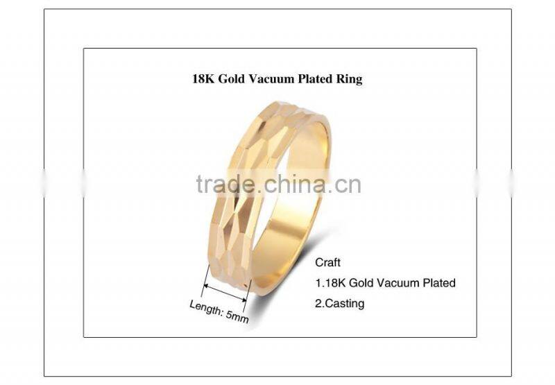 ATHENAA Free Shipping Charm Brass Latest Gold Ring Designs Wholesale Jewelry