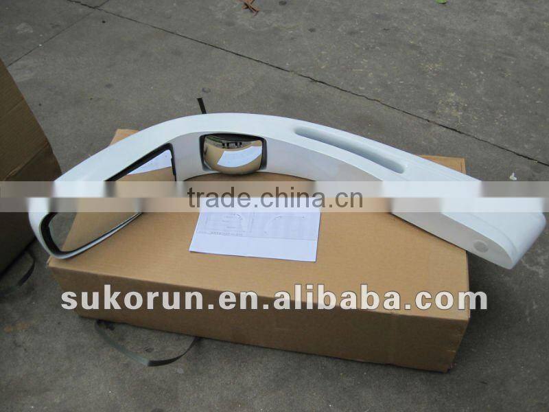 Bus rear view mirror