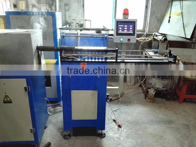 Electric Induction Heating Furnace For Bar Hot Forging (JLZ-110KW)