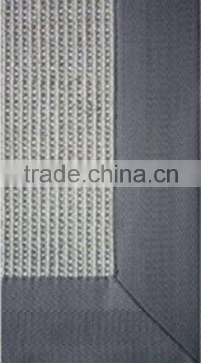 Customized sisal carpet with high quality