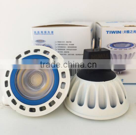 TIWIN HIGH QUALITY 8W COB MR16 LED SPOTLIGHT