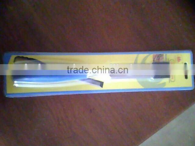 Plastic handle wood chisel