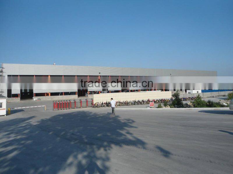 easy to install low price steel strcture