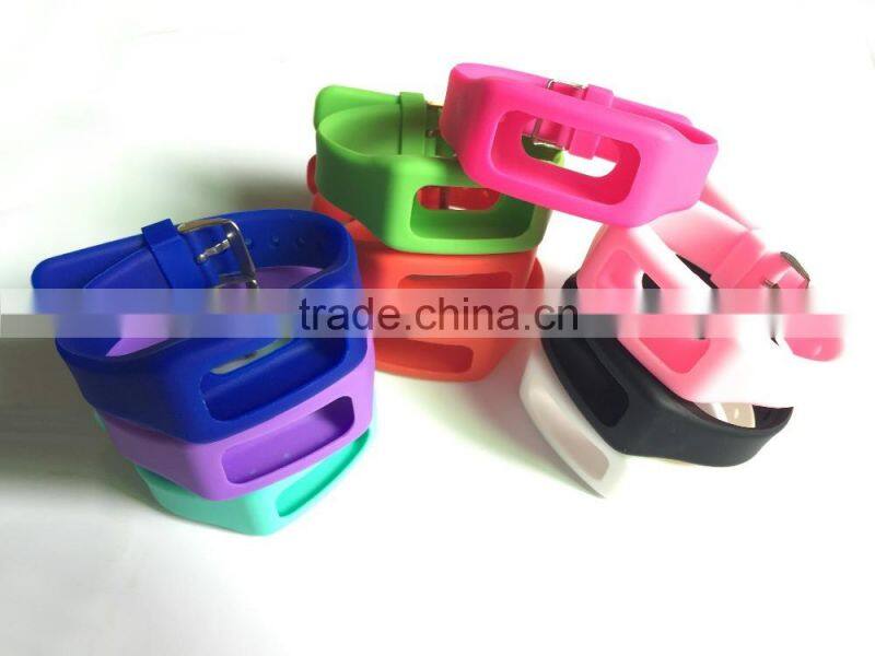 Wholesale Pedometer digital watch analog face and digital led watch booking wrist watch at low price