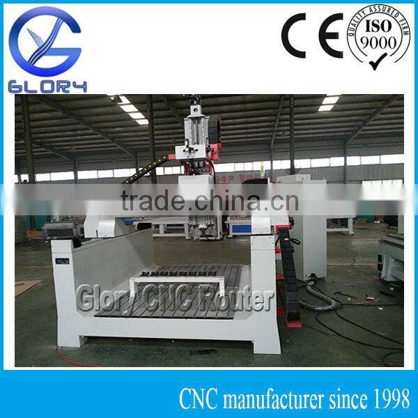 Shandong Manufacturer Polystyrene Cutting/Engraving CNC Router