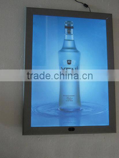 hotel picture led magic mirror