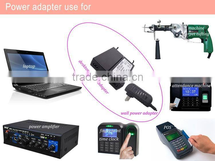 AC DC Adapter 24V 1A with CE/UL/CUL/FCC Approval