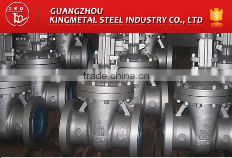ASME B16.5 Class 150Lb~600Lb API 6D Keystone Butterfly Valve